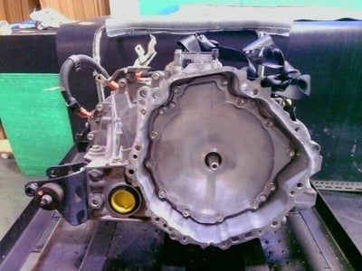 TOYOTA Prius α TRANSMISSION 1.8L HYBRID CVT AUTOMATIC 2ZRFXE 30900-47073