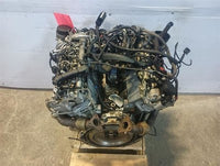 MERCEDES-BENZ ML320 3.0L TURBO DIESEL ENGINE OM642 2008–2018