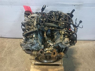 MERCEDES-BENZ ML320 3.0L TURBO DIESEL ENGINE OM642 2008–2018