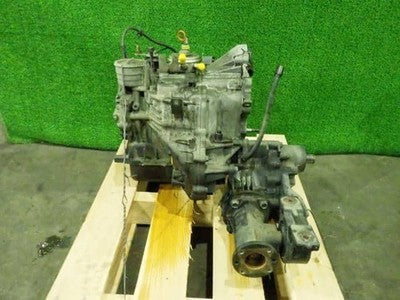 NISSAN MOCO 4WD AUTOMATIC TRANSMISSION LA-MG21S 310204A0C3 2002