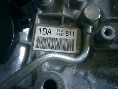 DAIHATSU TANTO 2010 KF-VE 660CC 2WD CVT AUTOMATIC TRANSMISSION 30400B2052