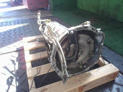 TOYOTA CROWN TRANSMISSION 2.5L 5-SPEED AUTOMATIC 1JZGE 35000-3F660