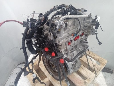 RENAULT CAPTUR 1.2L TURBO PETROL ENGINE H5F 2014-2018