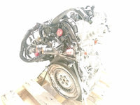 SKODA OCTAVIA ENGINE PETROL 1.4L TURBO NE CHPA 2013