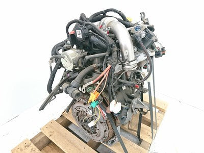 RENAULT KANGOO X61 1.5L TURBO DIESEL ENGINE K9K 2010–2013