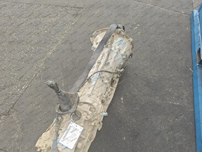 TOYOTA LAND CRUISER/PRADO TRANSMISSION 4.0L PETROL  AUTOMATIC 1GRFE 35000-60A70