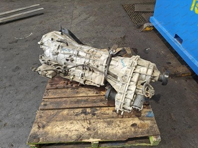 FORD EVEREST AUTOMATIC TRANSMISSION 3.2 TURBO DIESEL P5AT UA 2015–2022