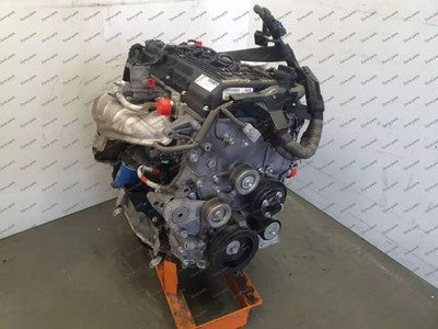TOYOTA TACOMA 2TR-FE 2.7L PETROL ENGINE MOTOR COMPLETE