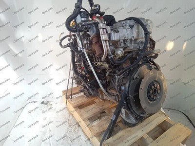 ISUZU DMAX 3.0L TWIN TURBO 4JJ1-TC ENGINE EURO6 2016-2022