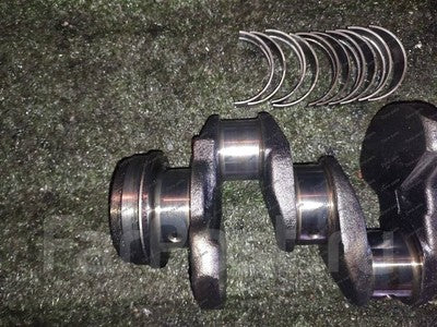 MITSUBISHI FUSO CANTER 4M40 2.8L CRANKSHAFT GENUINE STANDARD SIZE