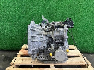 TOYOTA VITZ TRANSMISSION 1.0L CVT PETROL AUTOMATIC 1KRFE 30400-52120