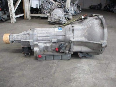 TOYOTA VEROSSA/MARK 2 TRANSMISSION 2.0 PETROL 4-SPEED AUTOMATIC 1GFE 35000-2C400