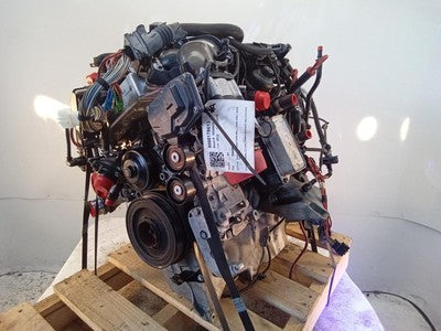 BMW X1 2.0L TURBO DIESEL N47 ENGINE E84 2012–2015