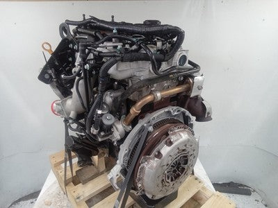 LDV T60 Engine, Diesel, Turbo, 2.8, SK8C, 07/17-10/21
