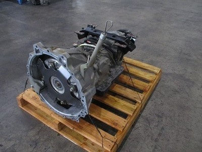 MITSUBISHI FUSO CANTER AUTOMATIC TRANSMISSION ME507251 2004