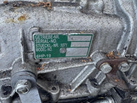 BMW X1 AUTOMATIC TRANSMISSION 2.0 TURBO DIESEL S20D N47 E84 2010–2012