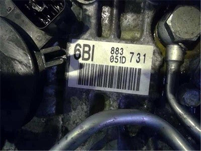 TOYOTA PIXIS MEGA/JOY TRANSMISSION 0.6L 2WD CVT AUTOMATIC KFVET 30400-B2710