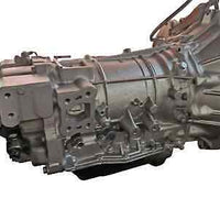 GMC W4 AUTOMATIC TRANSMISSION 99-07 5.2 4HE1/4HK1  Diesel