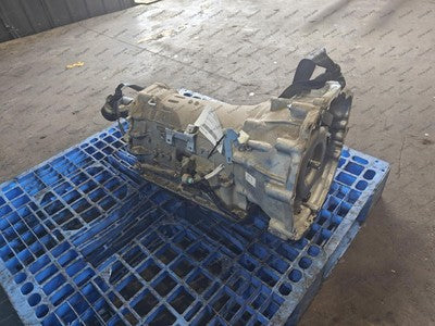 NISSAN NAVARA AUTOMATIC TRANSMISSION NP300 2WD YS23DDTT 2015–2023