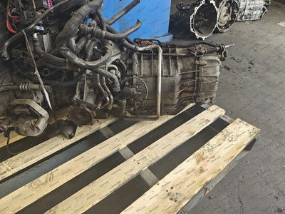 AUDI A6 AUTOMATIC TRANSMISSION FWD 2.0 TURBO DIESEL 4G/C7 PCF 04/2011–06/2018