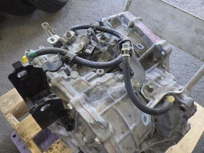 TOYOTA COROLLA VERSO TRANSMISSION 1.8L CVT AUTOMATIC 2ZRFE