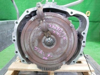 SUBARU EXIGA 2008 4WD AUTOMATIC TRANSMISSION 31000-AH560