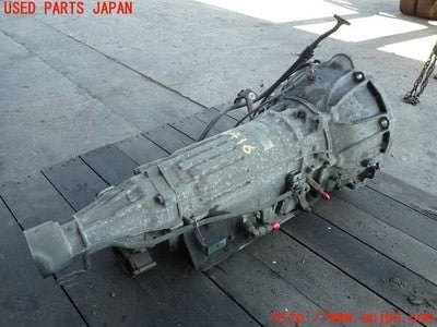 TOYOTA CROWN 3UZFE 4.3 AUTOTAMATIC TRANSMISSION