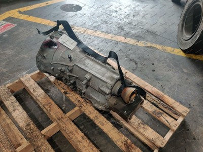 JEEP Grand Cherokee Automatic Transmission RWD 3.6 Petrol 2011-2018