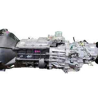 NISSAN PATROL Y61 ZD30 4WD MANUAL GEARBOX COMPLETE WITH TRANSFER CASE 2000-2016