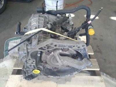 TOYOTA VITZ TRANSMISSION 1.3L  CVT AUTOMATIC 1NRFE 30400-52300