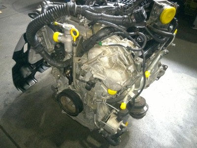 NISSAN SKYLINE DAA-HV37 3.5L PETROL ENGINE VQ35HR 2014