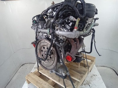 NISSAN NAVARA D40 4.0L PETROL ENGINE VQ40 2005-2011