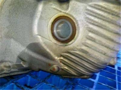 TOYOTA Noah 2005 DBA-AZR60G Automatic Transmission 30400-28011