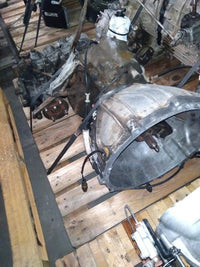TOYOTA LAND CRUISER 70 SERIES TRANSMISSION 3.4L 5-SPEED MANUAL 3B 33030-60620
