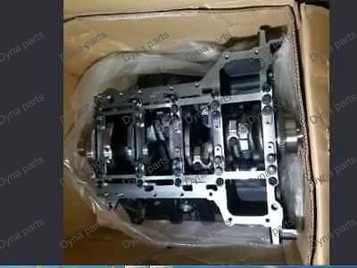 11400-51020 Toyota Land Cruiser 200 Series 1VD-FTV Engine Short Block