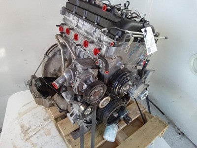 MITSUBISHI TRITON 2.4L TURBO DIESEL ENGINE MR 4N15 2018-2023