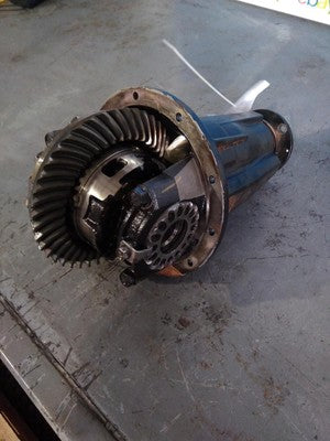 TOYOTA LAND CRUISER 78,79 SERIES FRONT DIFFERENTIAL 11X43=3.909 RATIO