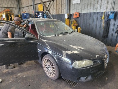 ALFA ROMEO  156 Automatic Transmission 2.5L V6 02/99-05/06