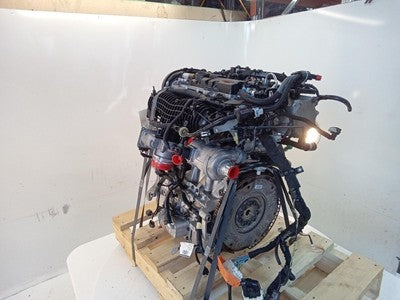 VOLVO XC40 2.0L TURBO PETROL ENGINE B4204T 2018–2020