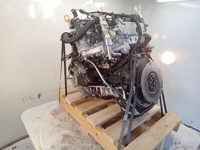 MAZDA BT-50 TF 3.0L TURBO DIESEL ENGINE 4JJ3-TCX 2020–2025