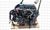 FORD RANGER ENGINE P5AT 3.2L TURBO DIESEL COMPLETE EURO-5 2011-2015