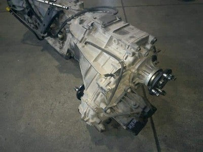 TOYOTA LAND CRUISER PRADO TRANSMISSION 2.7L 4-SPEED AUTOMATIC 2TRFE 3500060C50