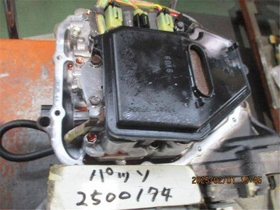 TOYOTA PASSO 2009 AUTOMATIC TRANSMISSION