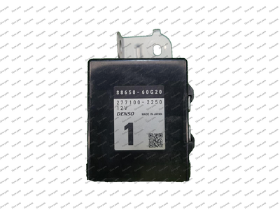 TOYOTA LANDCRUISER 76/78/79 SERIES, A/C AMPLIFIER 88650-60G20
