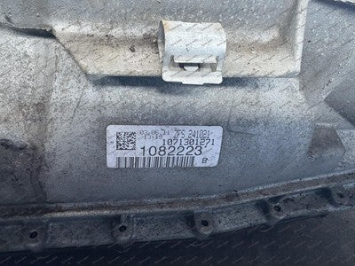 BMW X1 Automatic Transmission 2.0 Turbo Diesel s20d N47 E84 2010-2012