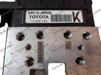 Lexus RX450H HYBRID ABS PUMP ACTUATOR BOOSTER MOTOR ASSEMBLY 44510-48080