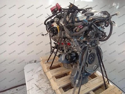 SUZUKI VITARA/GRAND VITARA 2.7L H27A PETROL ENGINE MOTOR COMPLETE 2006-2012