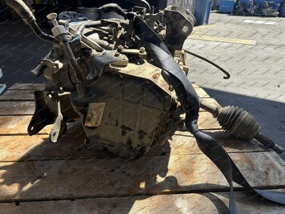 MITSUBISHI ASX Automatic Transmission 2.2L Diesel 4N14 XB 05/13-05/19