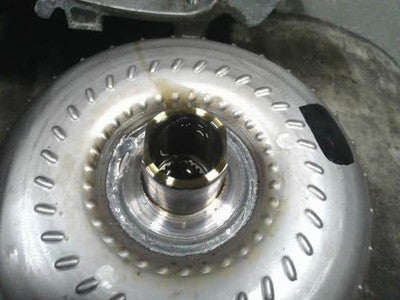 SUZUKI CERVO AUTOMATIC TRANSMISSION DBA-HG21S 2100066KG0 2008