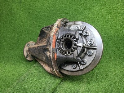 TOYOTA LANDCRUISER DIFF DIFFERENTIAL CENTRE 80 SERIES, REAR, 4.2, 1HZ, MAN, 4.1